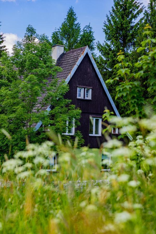 Hostel Schronisko PTTK Pasterka Exterior foto